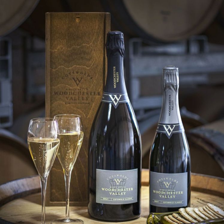 Reserve Cuvee Cotswolds Sparkling Wine